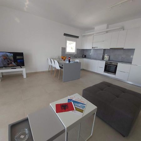 Saranda Amazing Sea View Apartment المظهر الخارجي الصورة