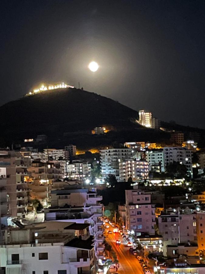 Saranda Amazing Sea View Apartment المظهر الخارجي الصورة