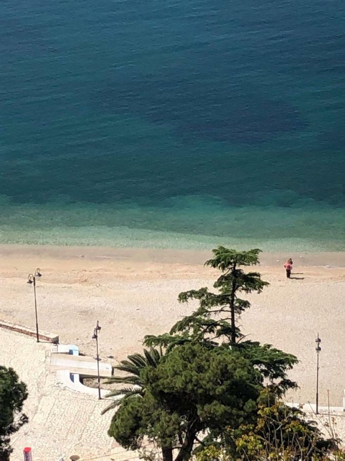Saranda Amazing Sea View Apartment المظهر الخارجي الصورة