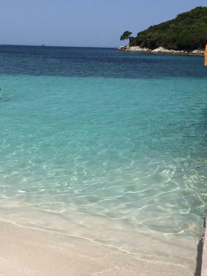 Saranda Amazing Sea View Apartment المظهر الخارجي الصورة