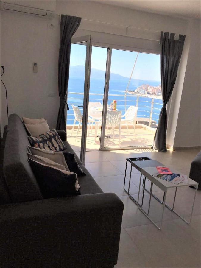 Saranda Amazing Sea View Apartment المظهر الخارجي الصورة