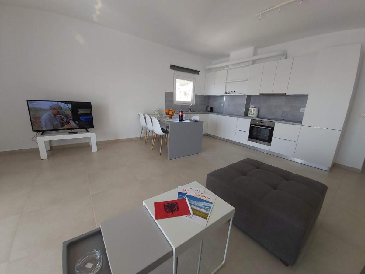 Saranda Amazing Sea View Apartment المظهر الخارجي الصورة